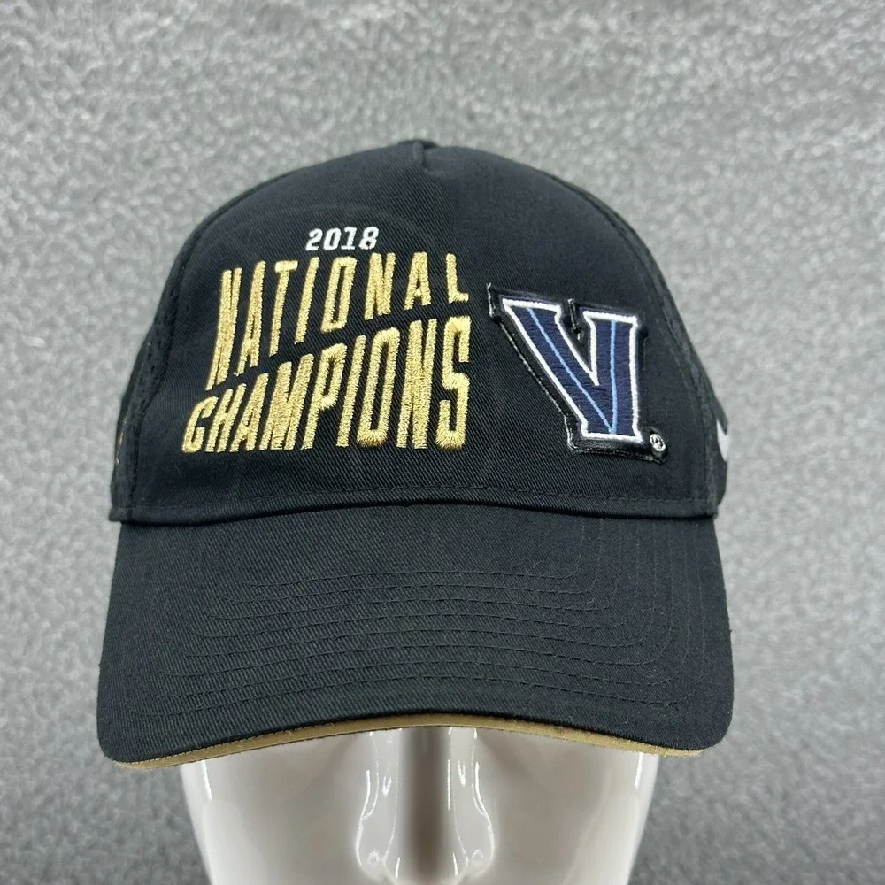 Villanova Nike 2018 NCAA Men's Basketball National Champions Locker Room Hat
